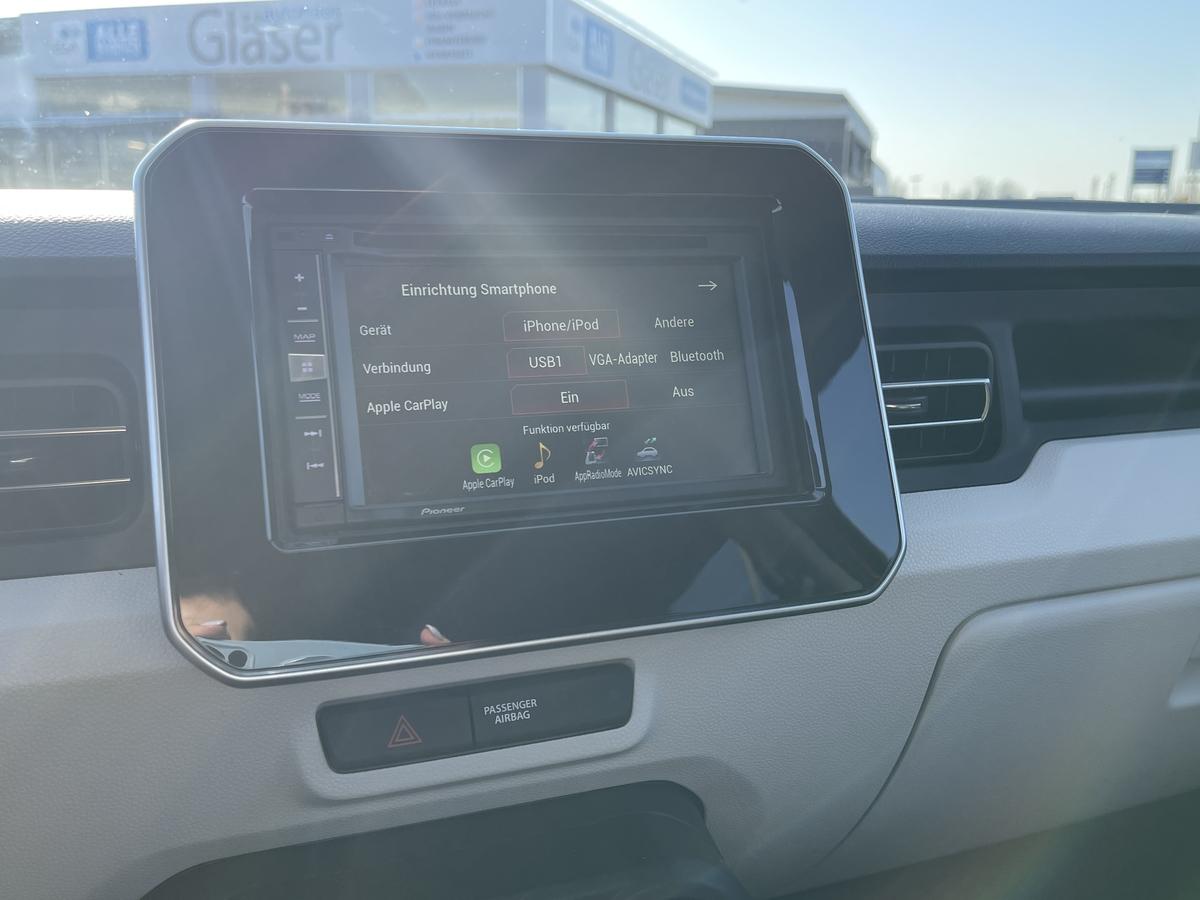 Suzuki Ignis Intro Allgrip