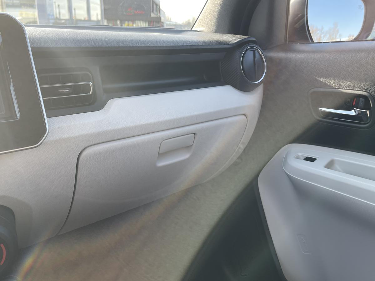 Suzuki Ignis Intro Allgrip