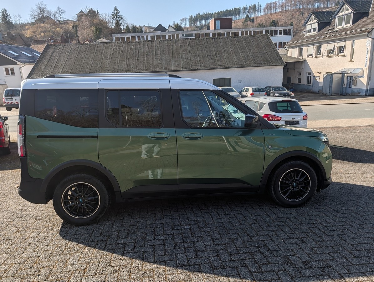Ford Tourneo Courier 1.0 EcoBoost Active (EURO 6d) 