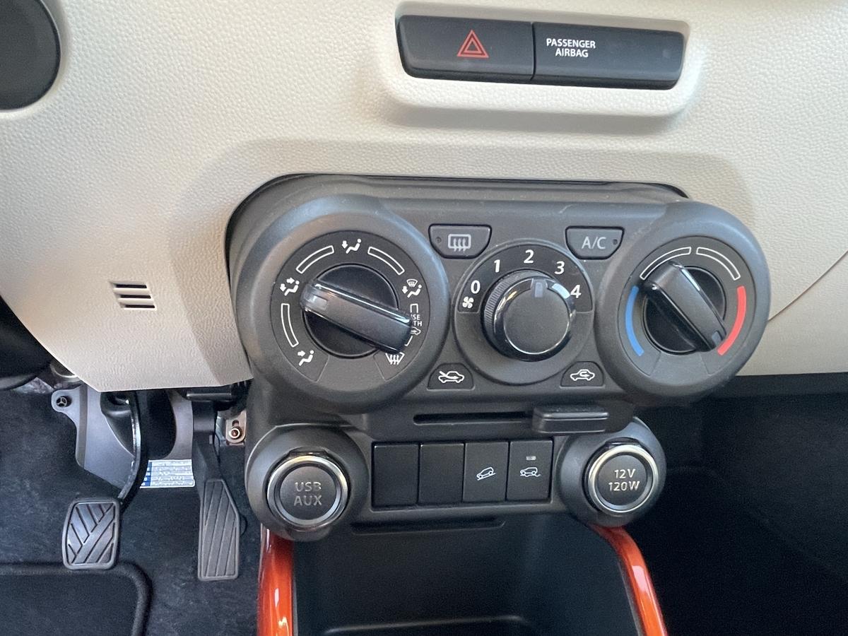 Suzuki Ignis Intro Allgrip