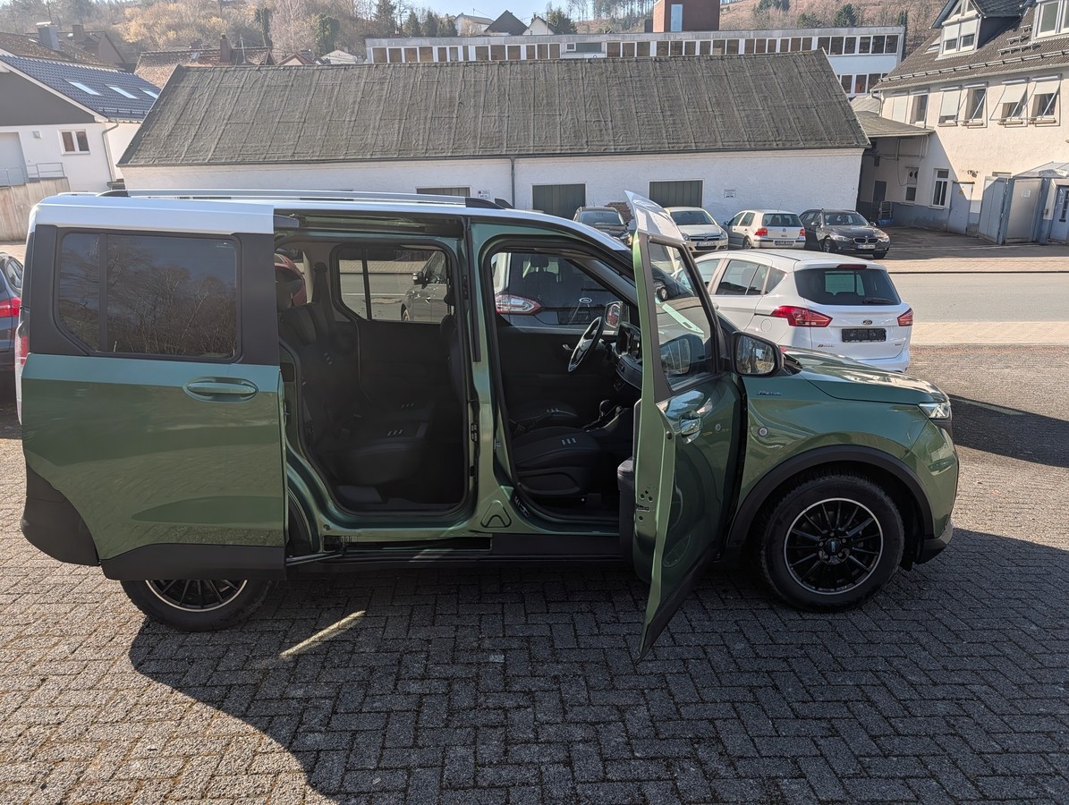 Ford Tourneo Courier 1.0 EcoBoost Active (EURO 6d) 
