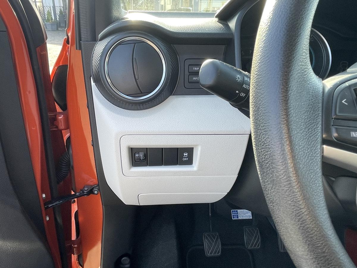 Suzuki Ignis Intro Allgrip