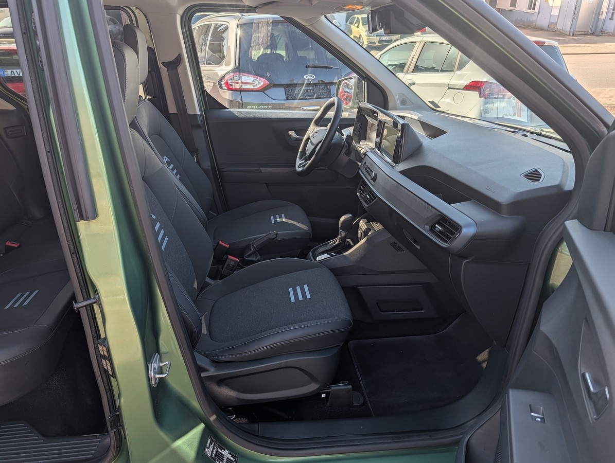 Ford Tourneo Courier 1.0 EcoBoost Active (EURO 6d) 