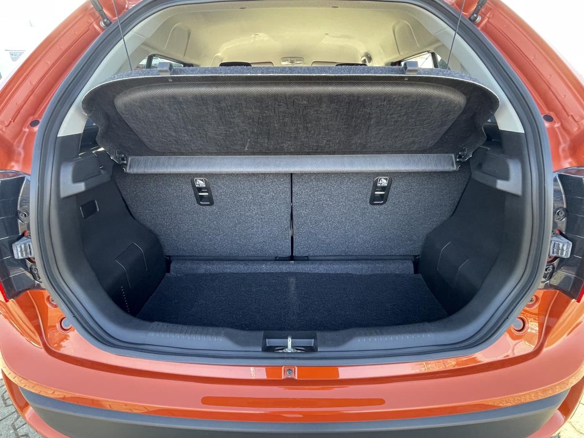 Suzuki Ignis Intro Allgrip