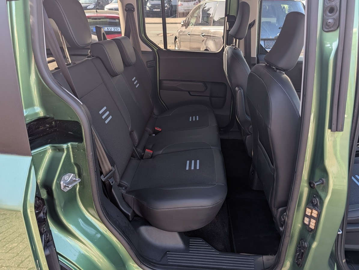 Ford Tourneo Courier 1.0 EcoBoost Active (EURO 6d) 