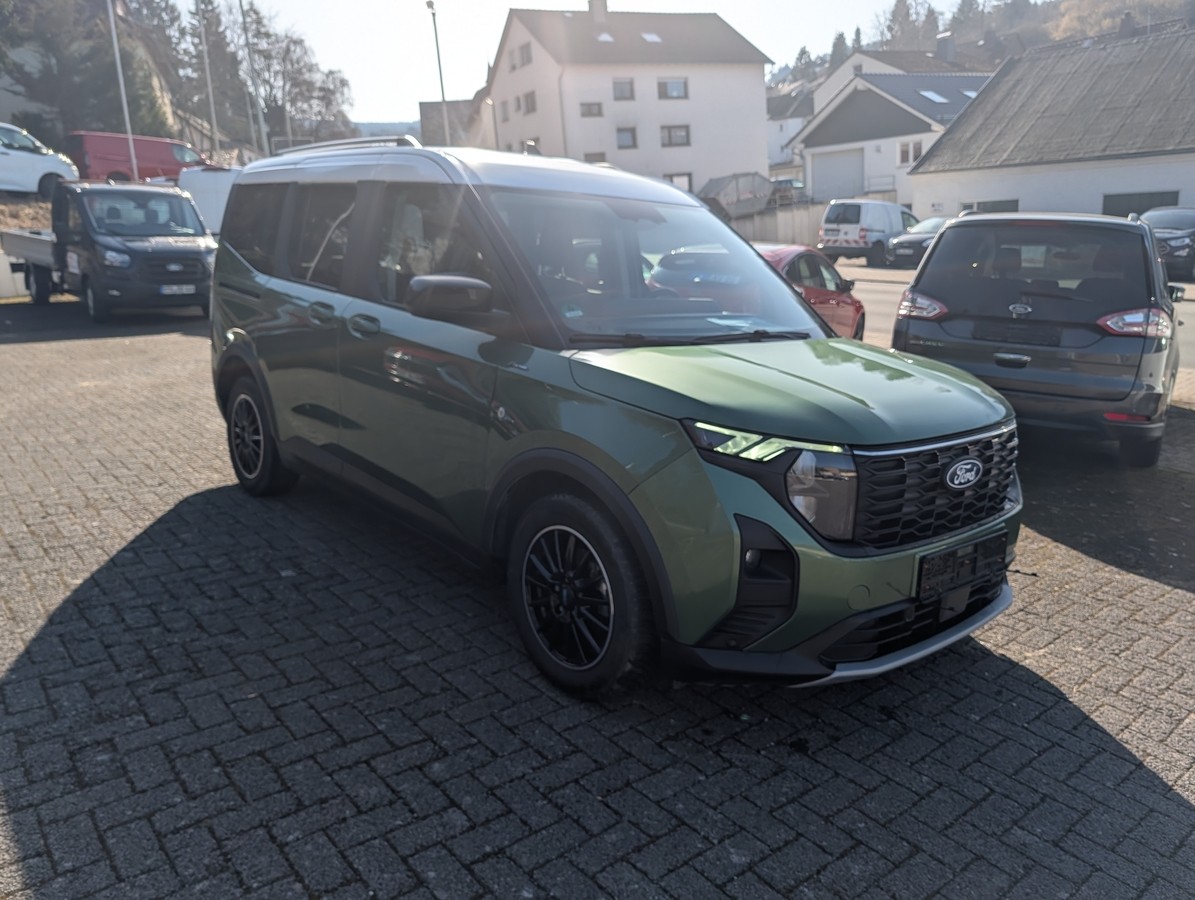 Ford Tourneo Courier 1.0 EcoBoost Active (EURO 6d) 