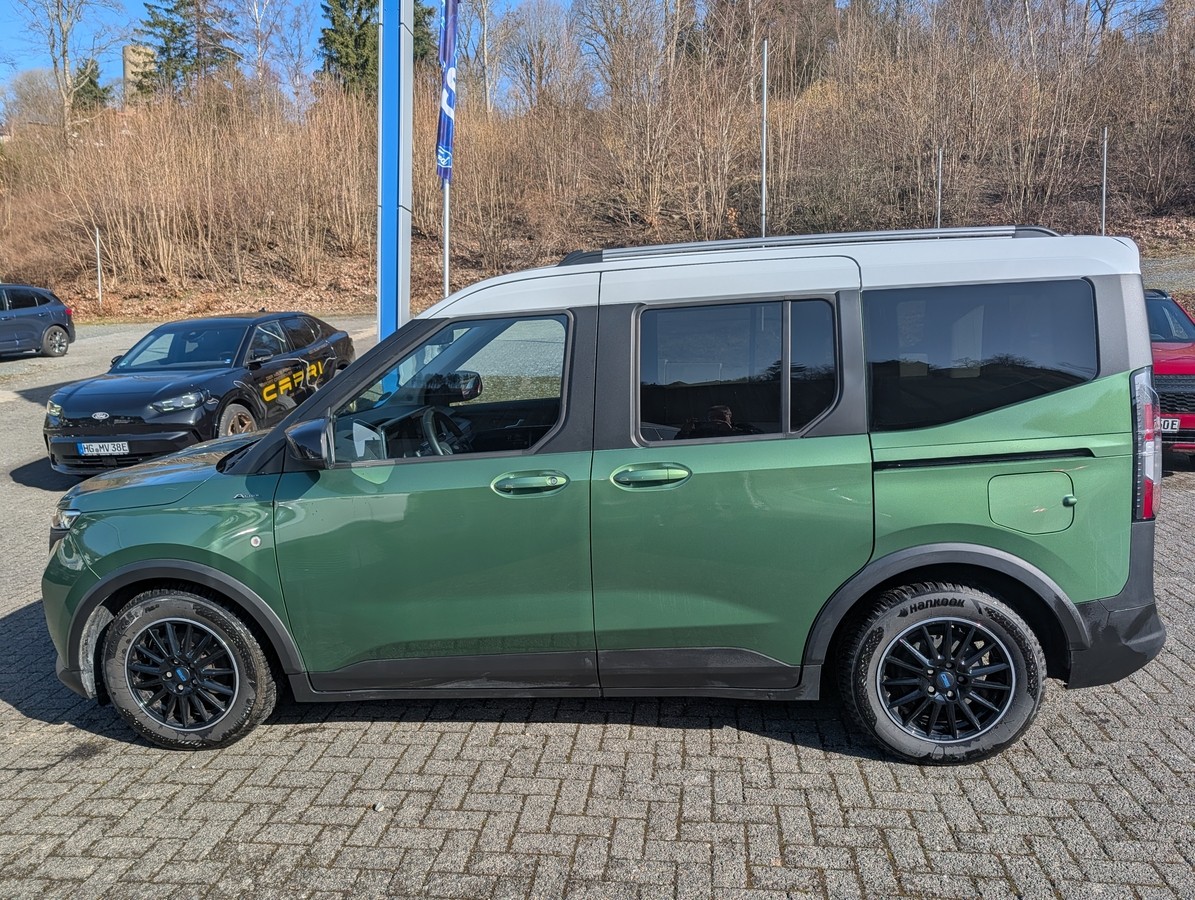 Ford Tourneo Courier 1.0 EcoBoost Active (EURO 6d) 