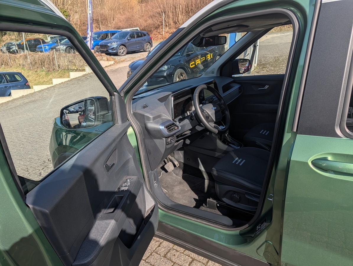 Ford Tourneo Courier 1.0 EcoBoost Active (EURO 6d) 