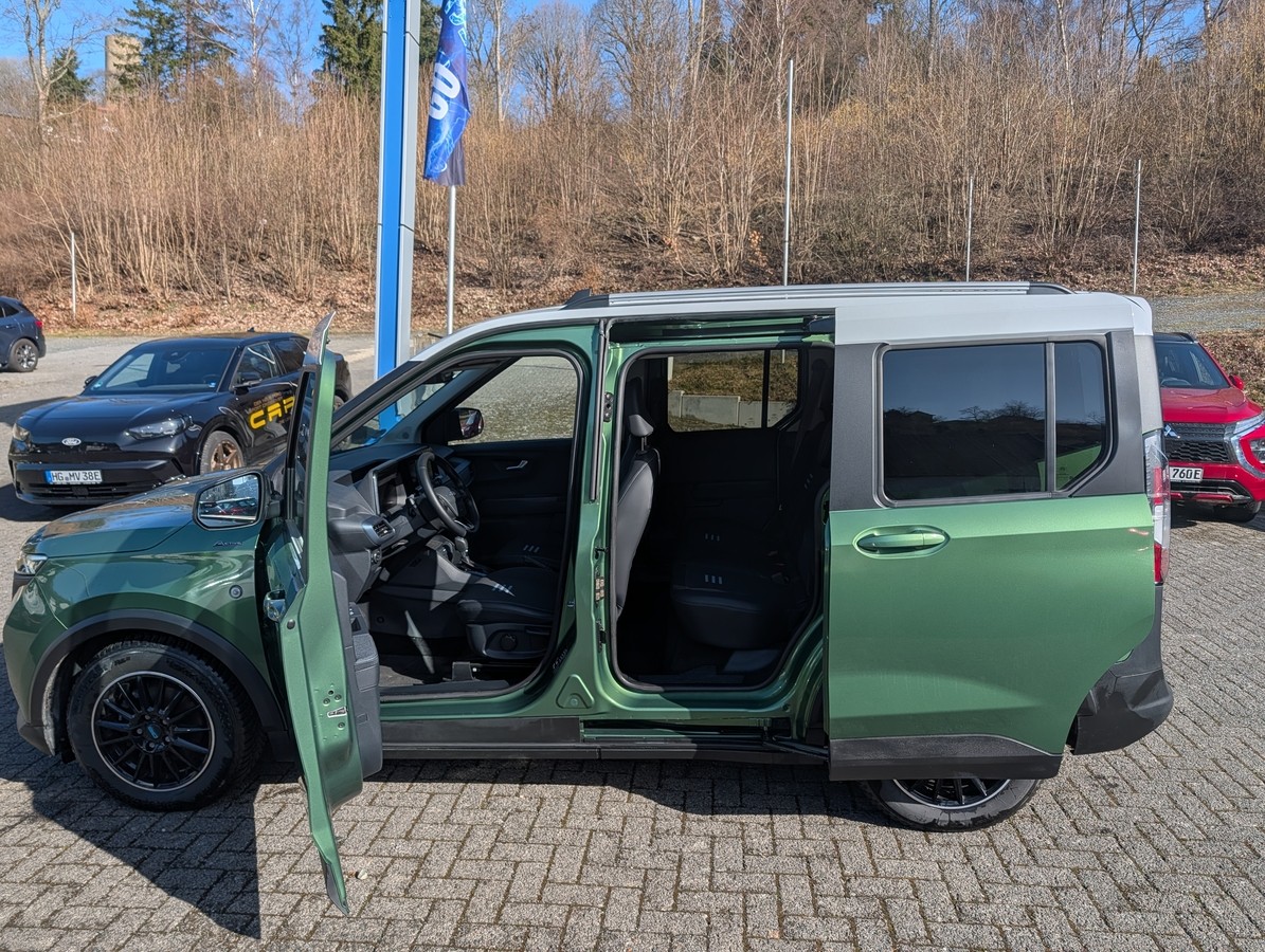 Ford Tourneo Courier 1.0 EcoBoost Active (EURO 6d) 
