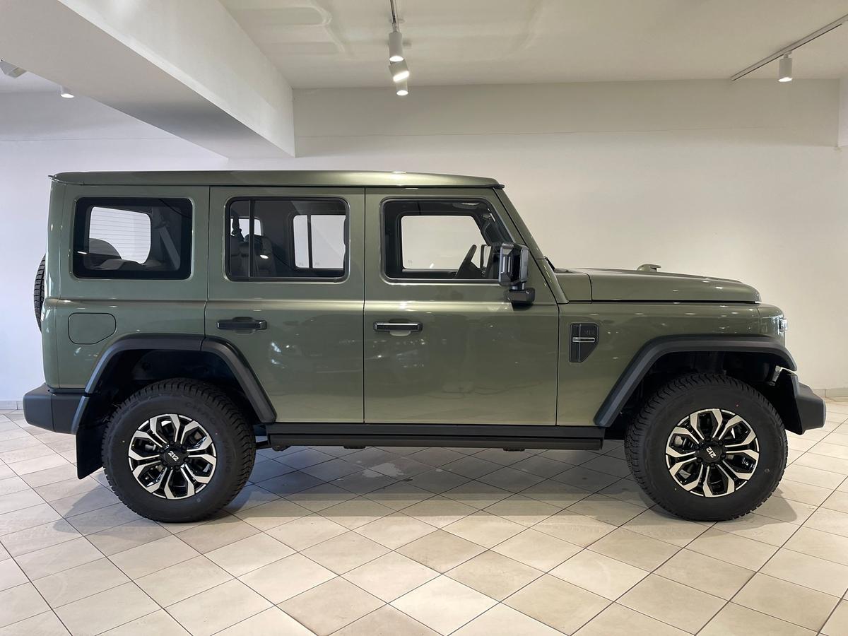 BAW 212 2.0 Diesel 4x4 AT 