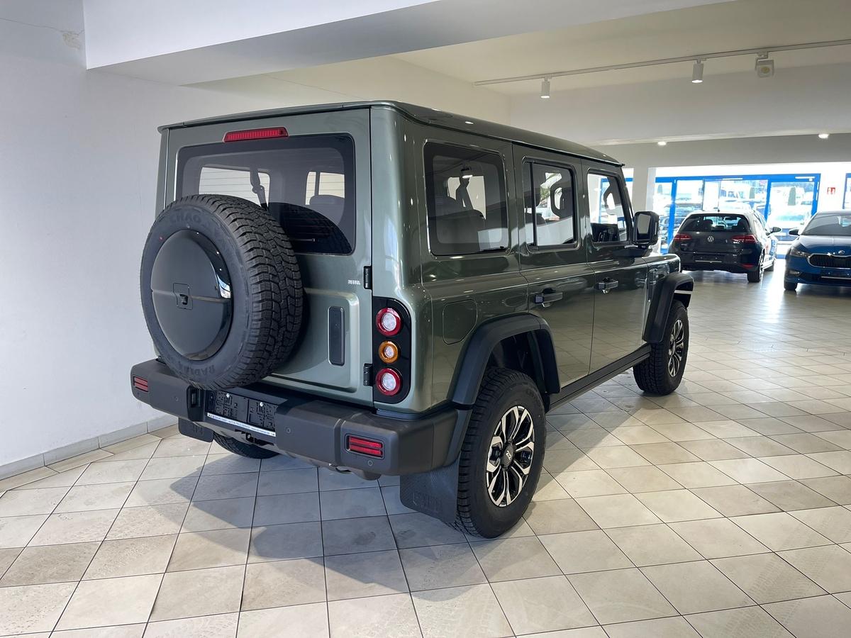 BAW 212 2.0 Diesel 4x4 AT 