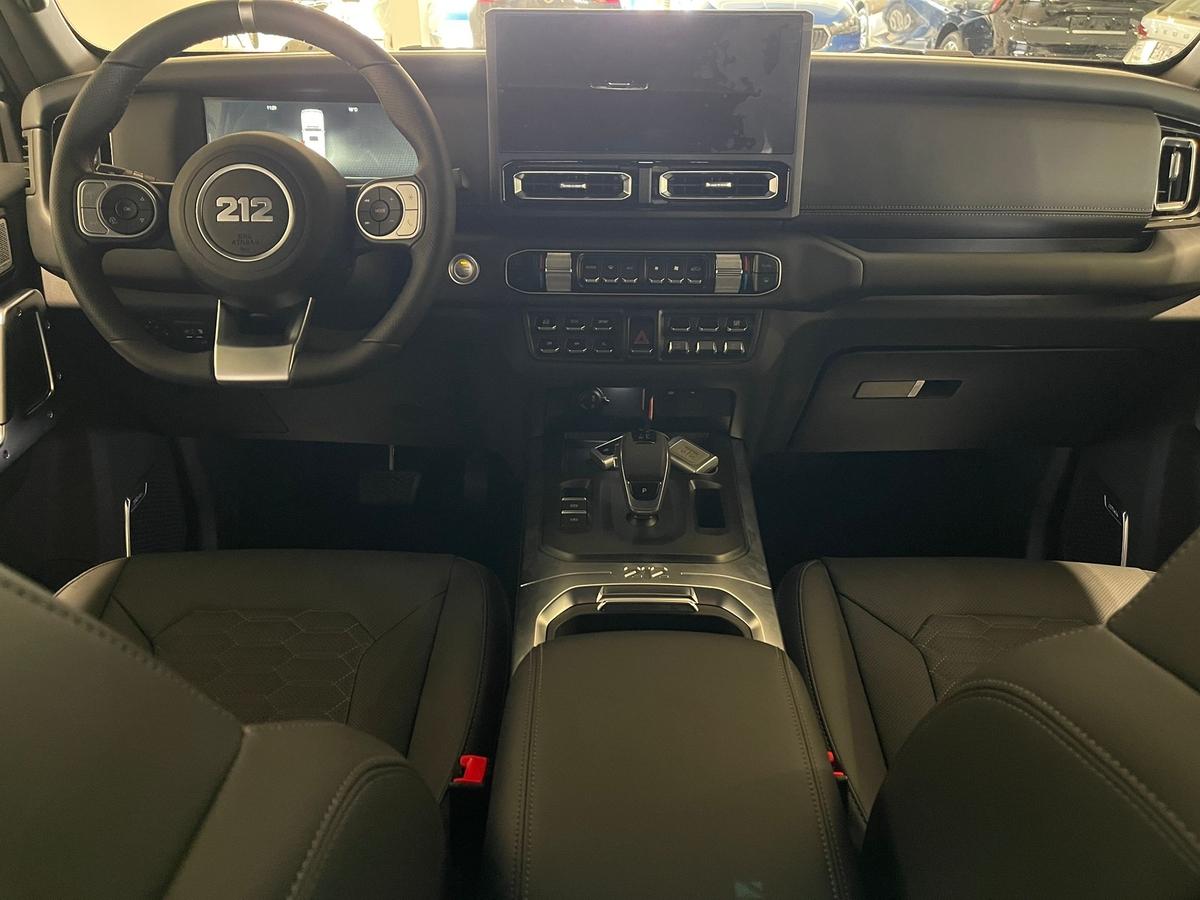 BAW 212 2.0 Diesel 4x4 AT 