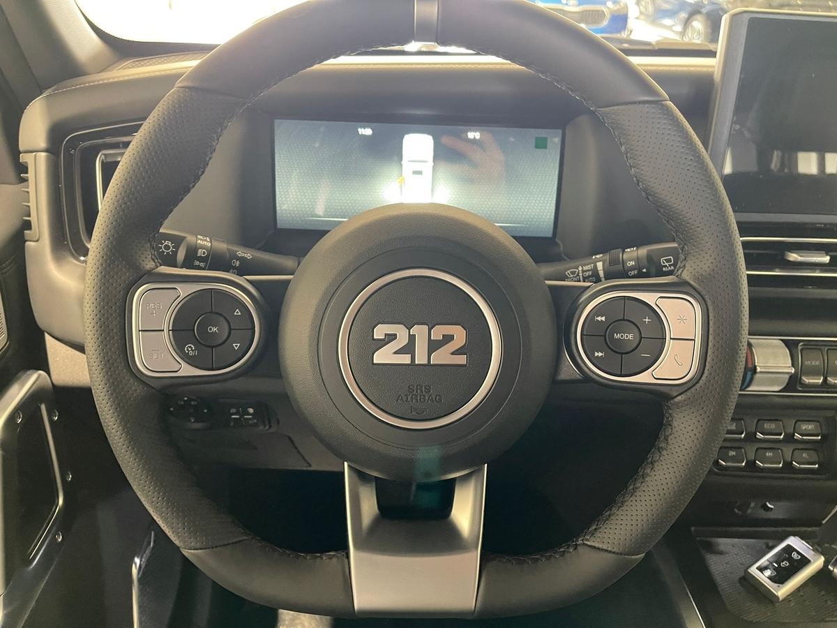 BAW 212 2.0 Diesel 4x4 AT 