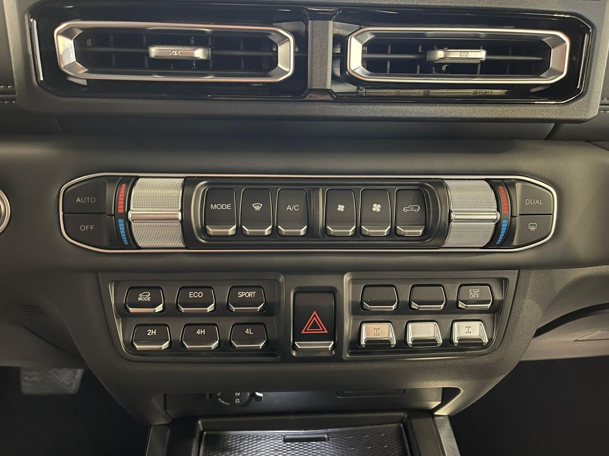 BAW 212 2.0 Diesel 4x4 AT 