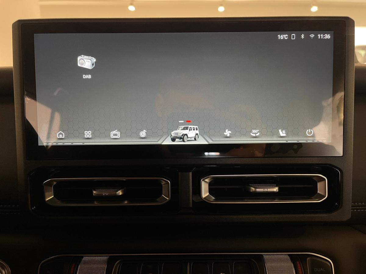 BAW 212 2.0 Diesel 4x4 AT 