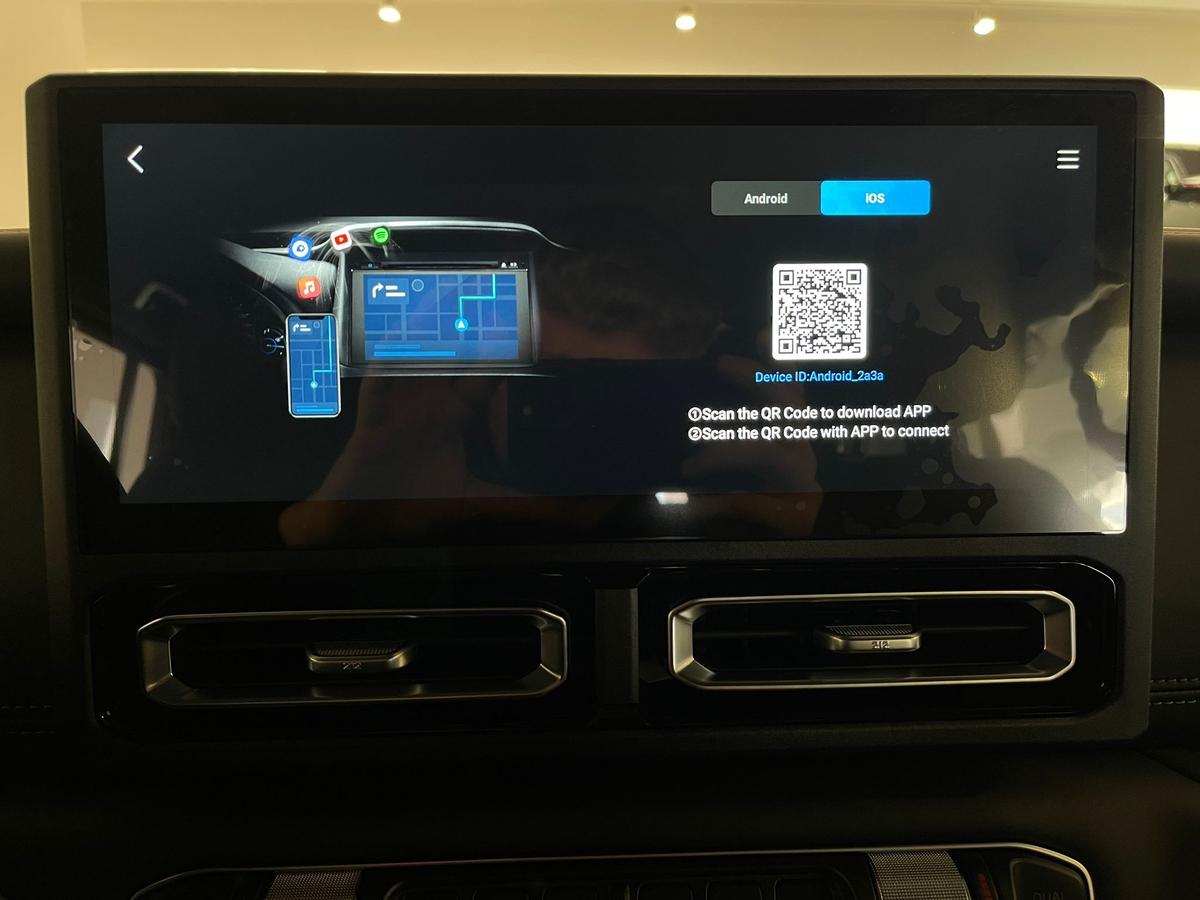 BAW 212 2.0 Diesel 4x4 AT 