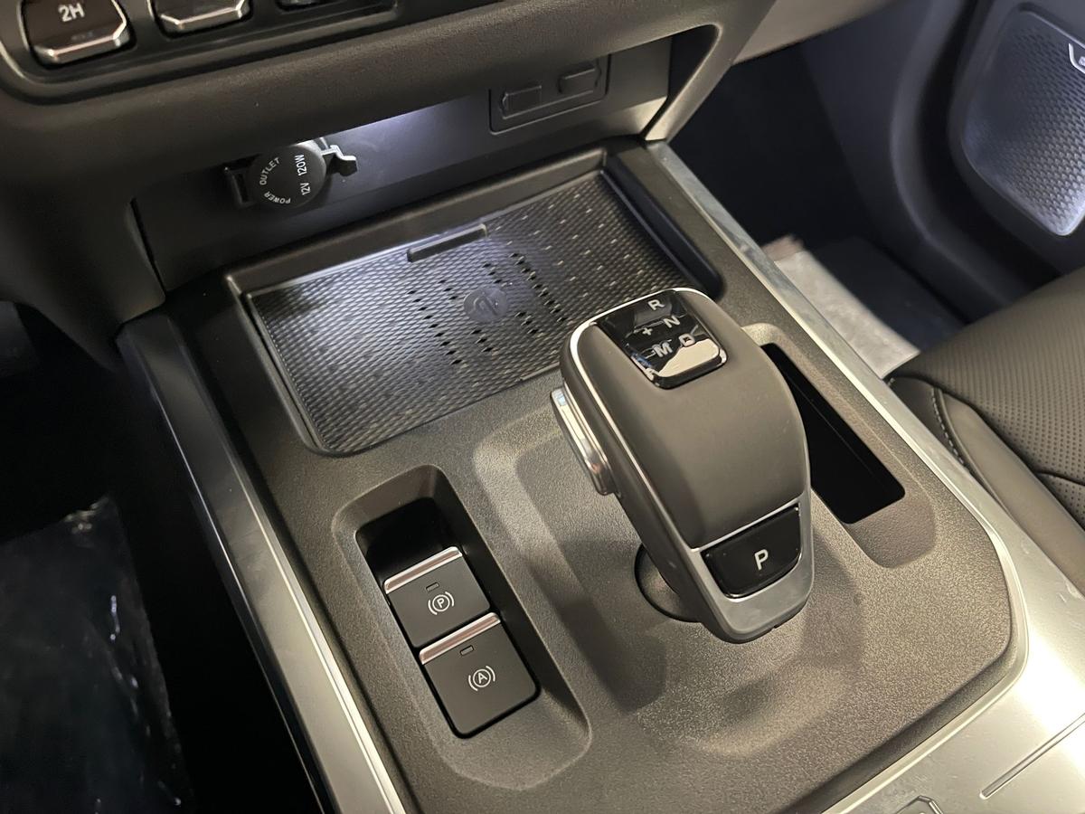 BAW 212 2.0 Diesel 4x4 AT 