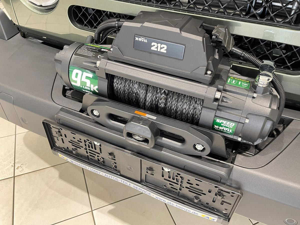 BAW 212 2.0 Diesel 4x4 AT 