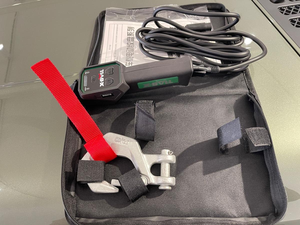 BAW 212 2.0 Diesel 4x4 AT 