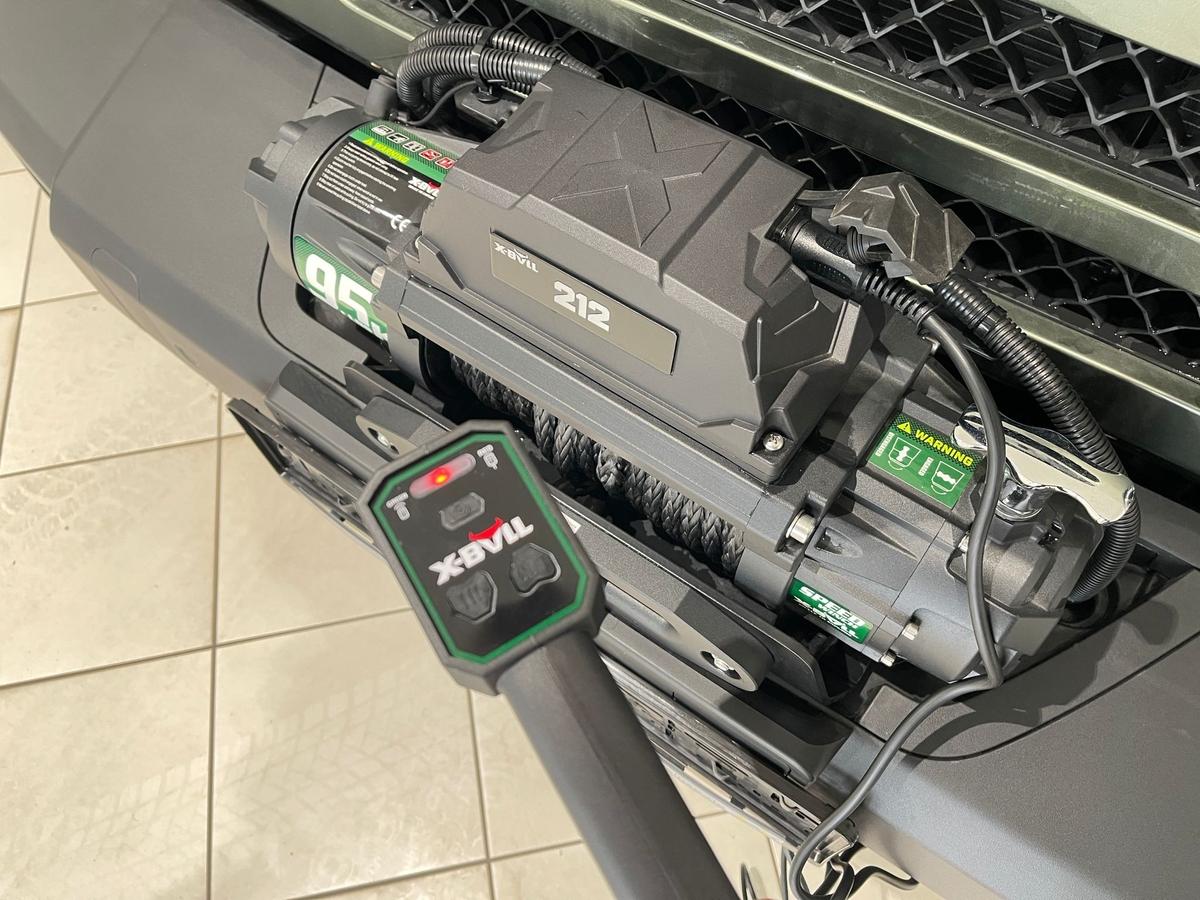 BAW 212 2.0 Diesel 4x4 AT 