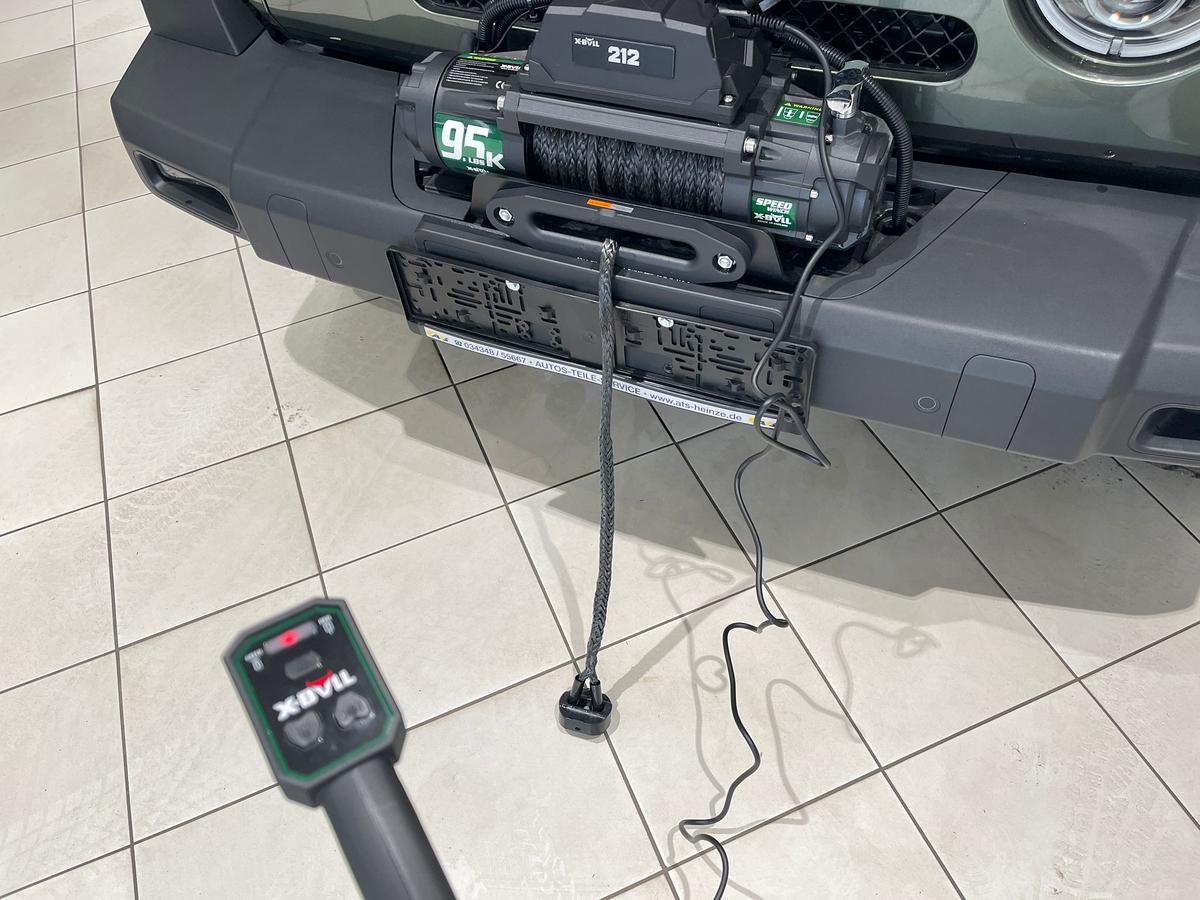 BAW 212 2.0 Diesel 4x4 AT 