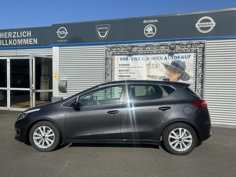 Kia cee'd / Ceed 1,6 GDI DREAM TEAM KLIMA*SHZG*BTH*NAVI*ALU*R-CAM