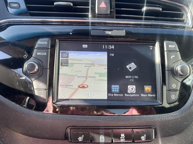 Kia cee'd / Ceed 1,6 GDI DREAM TEAM KLIMA*SHZG*BTH*NAVI*ALU*R-CAM