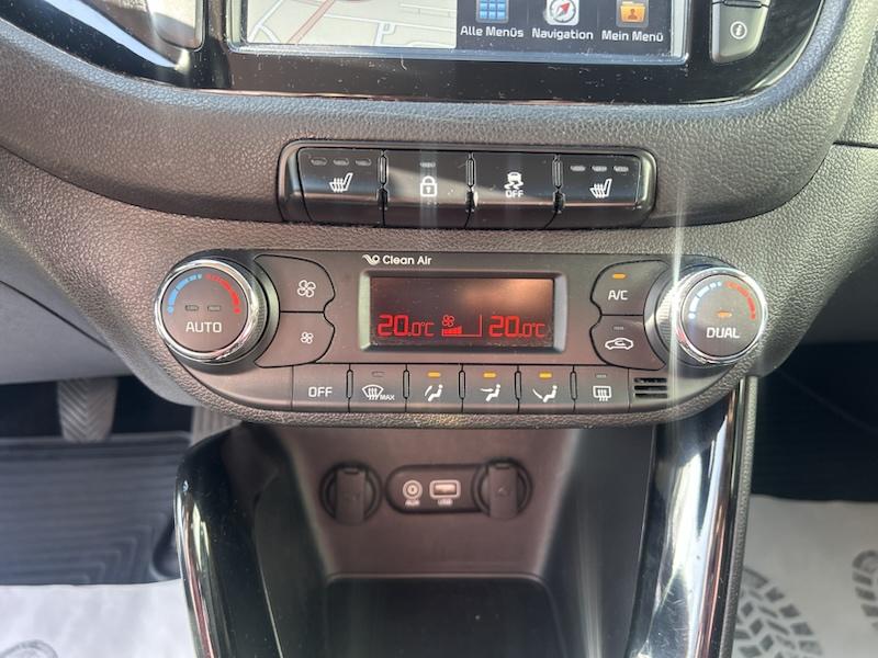 Kia cee'd / Ceed 1,6 GDI DREAM TEAM KLIMA*SHZG*BTH*NAVI*ALU*R-CAM