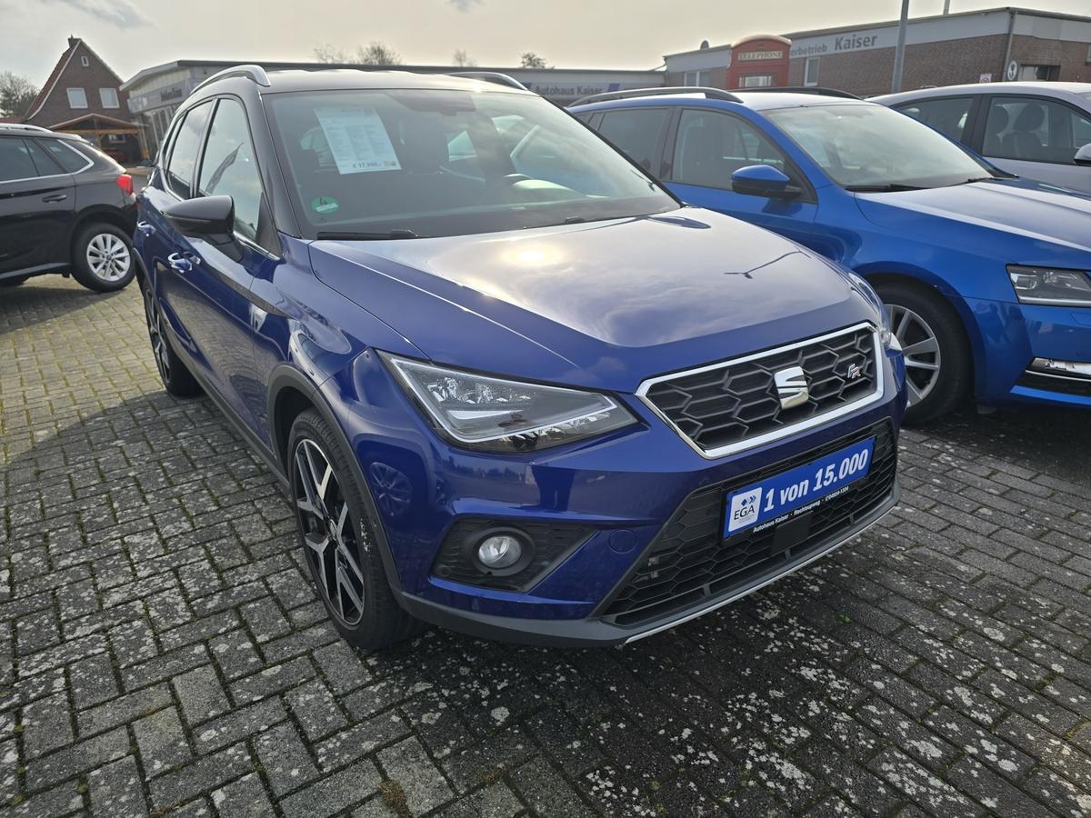 Seat Arona 1.0 TSI 115 DSG FR Beats #SHZ #LED #RFK #DAB
