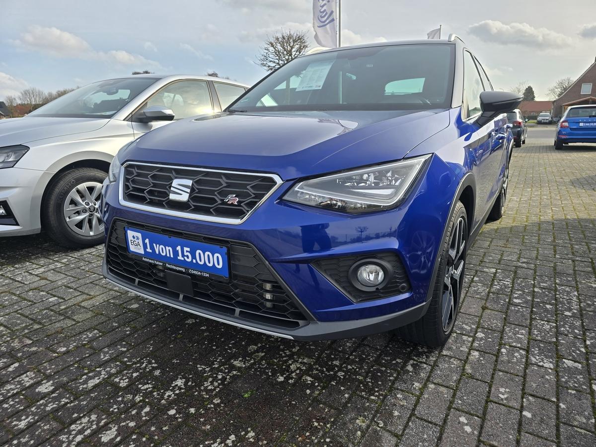 Seat Arona 1.0 TSI 115 DSG FR Beats #SHZ #LED #RFK #DAB