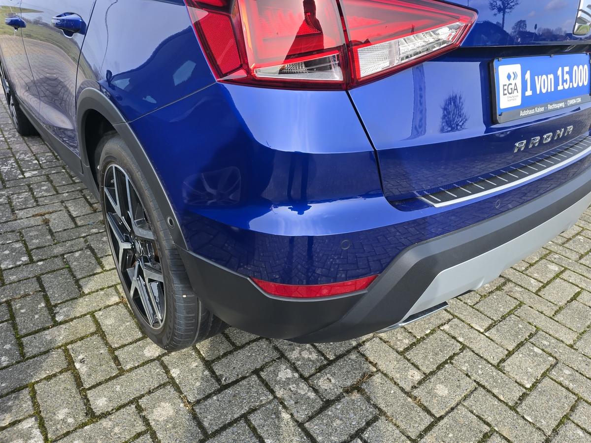 Seat Arona 1.0 TSI 115 DSG FR Beats #SHZ #LED #RFK #DAB