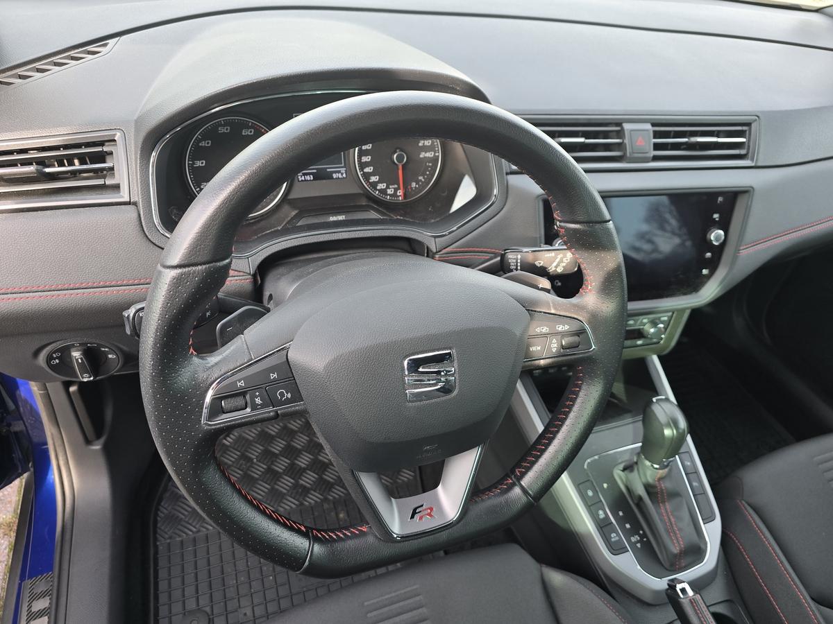 Seat Arona 1.0 TSI 115 DSG FR Beats #SHZ #LED #RFK #DAB