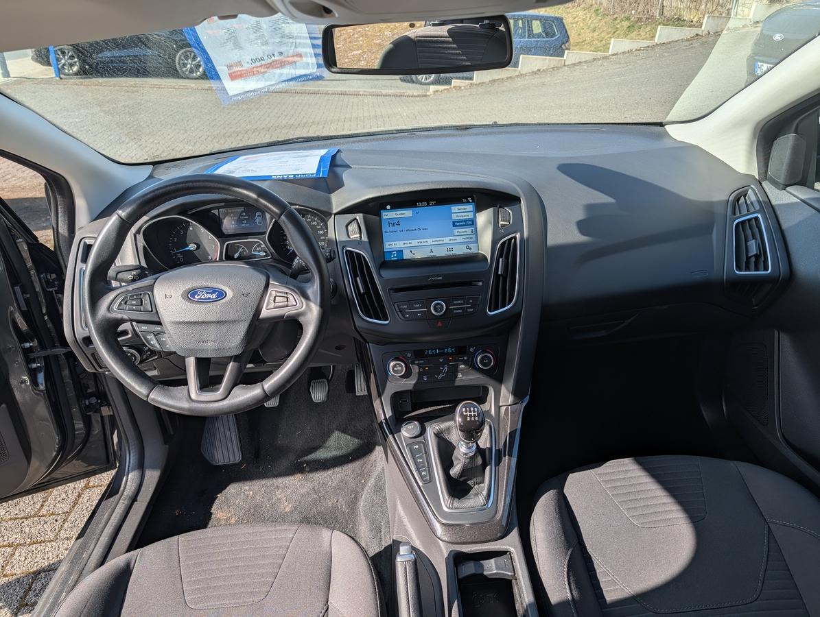 Ford Focus 1.0 EcoBoost Titanium