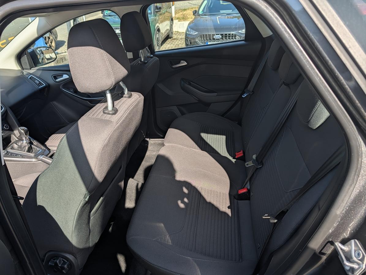 Ford Focus 1.0 EcoBoost Titanium