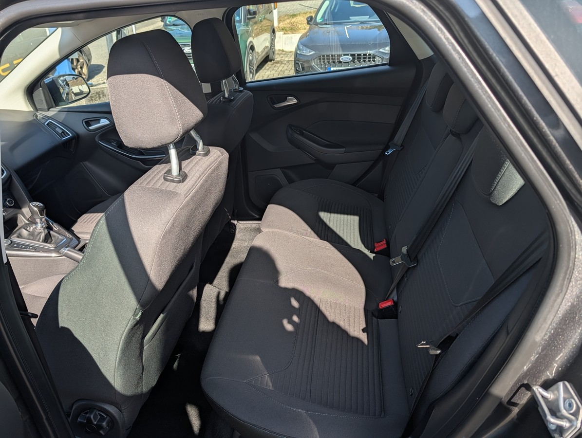 Ford Focus 1.0 EcoBoost Titanium