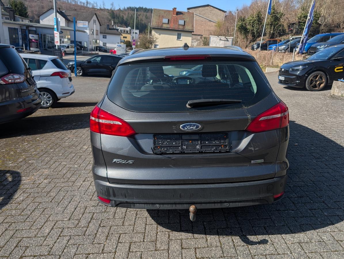 Ford Focus 1.0 EcoBoost Titanium