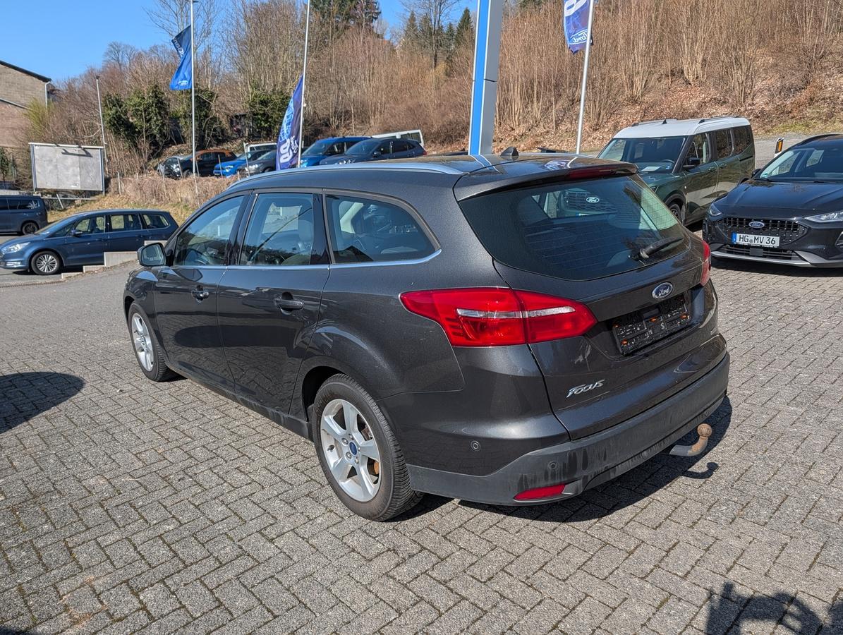 Ford Focus 1.0 EcoBoost Titanium