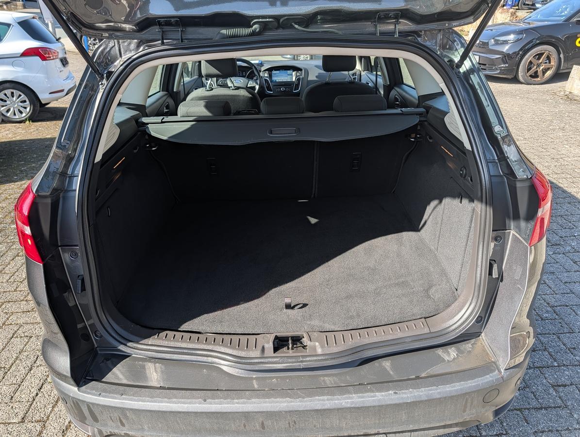 Ford Focus 1.0 EcoBoost Titanium