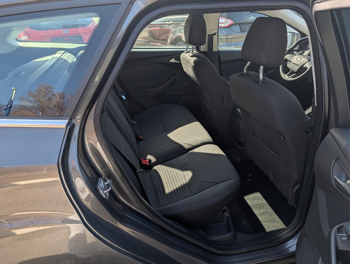 Ford Focus 1.0 EcoBoost Titanium