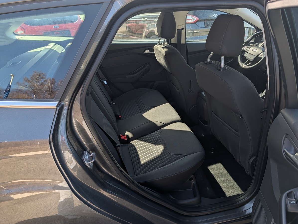 Ford Focus 1.0 EcoBoost Titanium