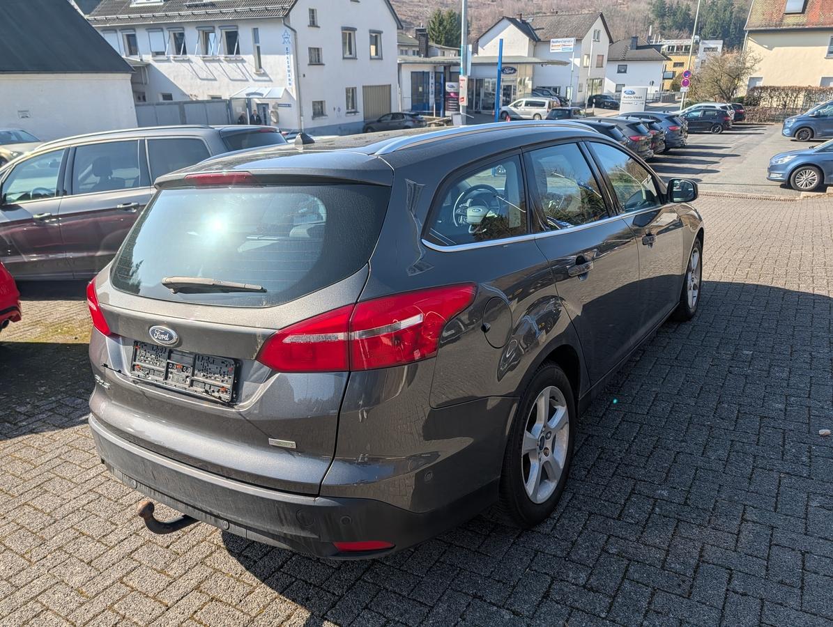 Ford Focus 1.0 EcoBoost Titanium
