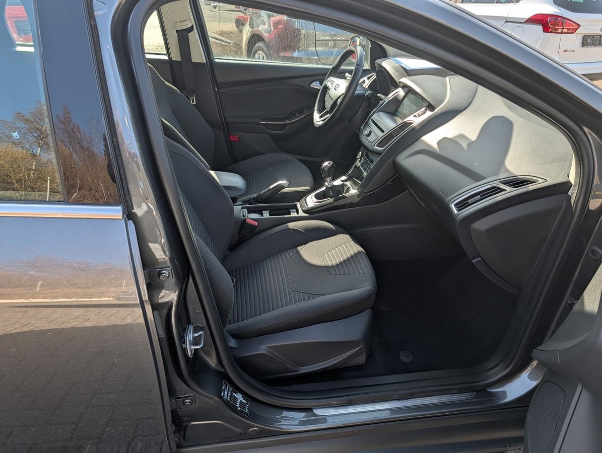 Ford Focus 1.0 EcoBoost Titanium