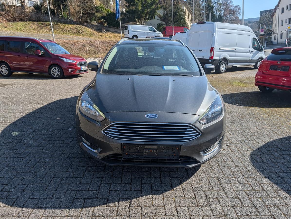 Ford Focus 1.0 EcoBoost Titanium
