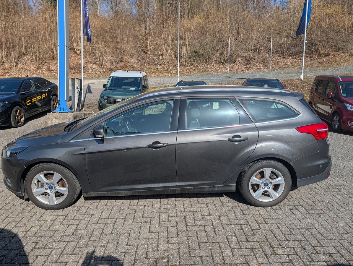 Ford Focus 1.0 EcoBoost Titanium