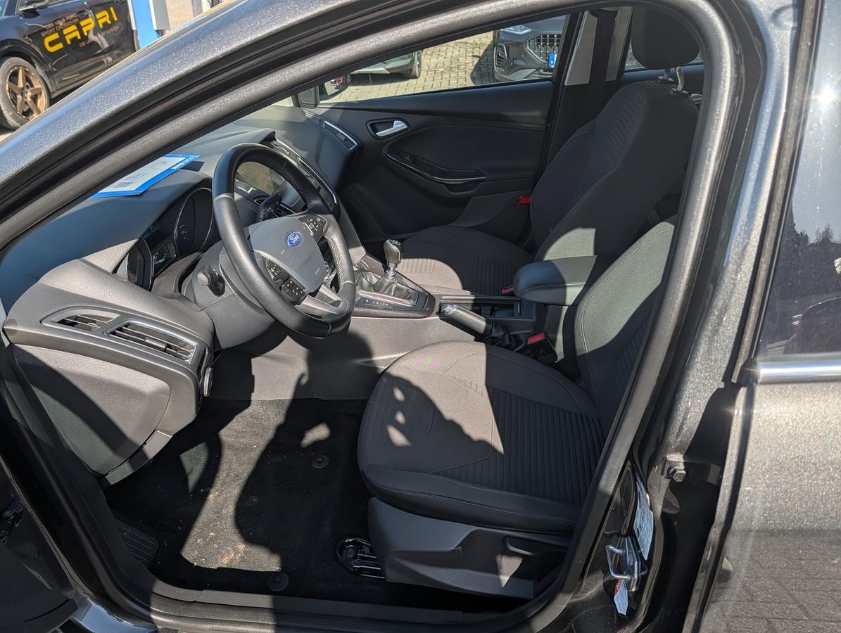 Ford Focus 1.0 EcoBoost Titanium
