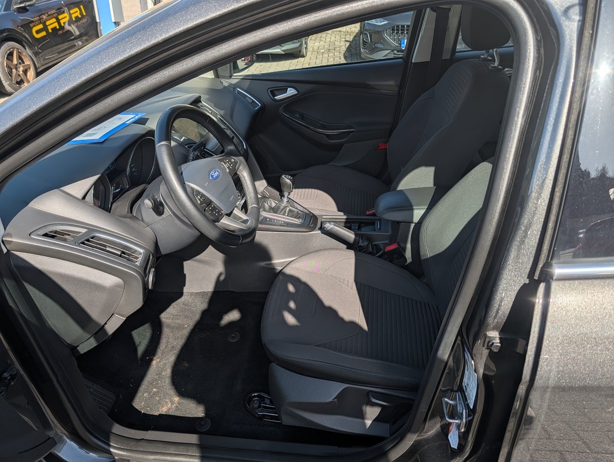 Ford Focus 1.0 EcoBoost Titanium