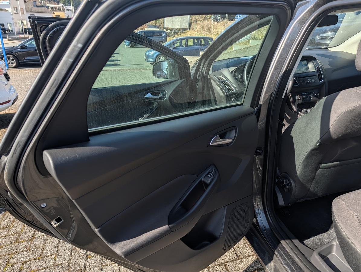 Ford Focus 1.0 EcoBoost Titanium