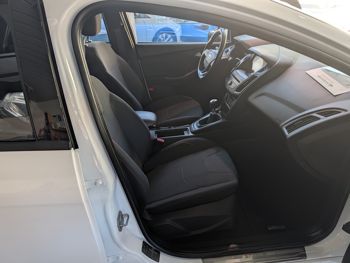 Ford Focus 1.0 EcoBoost ST-Line Start/Stopp 