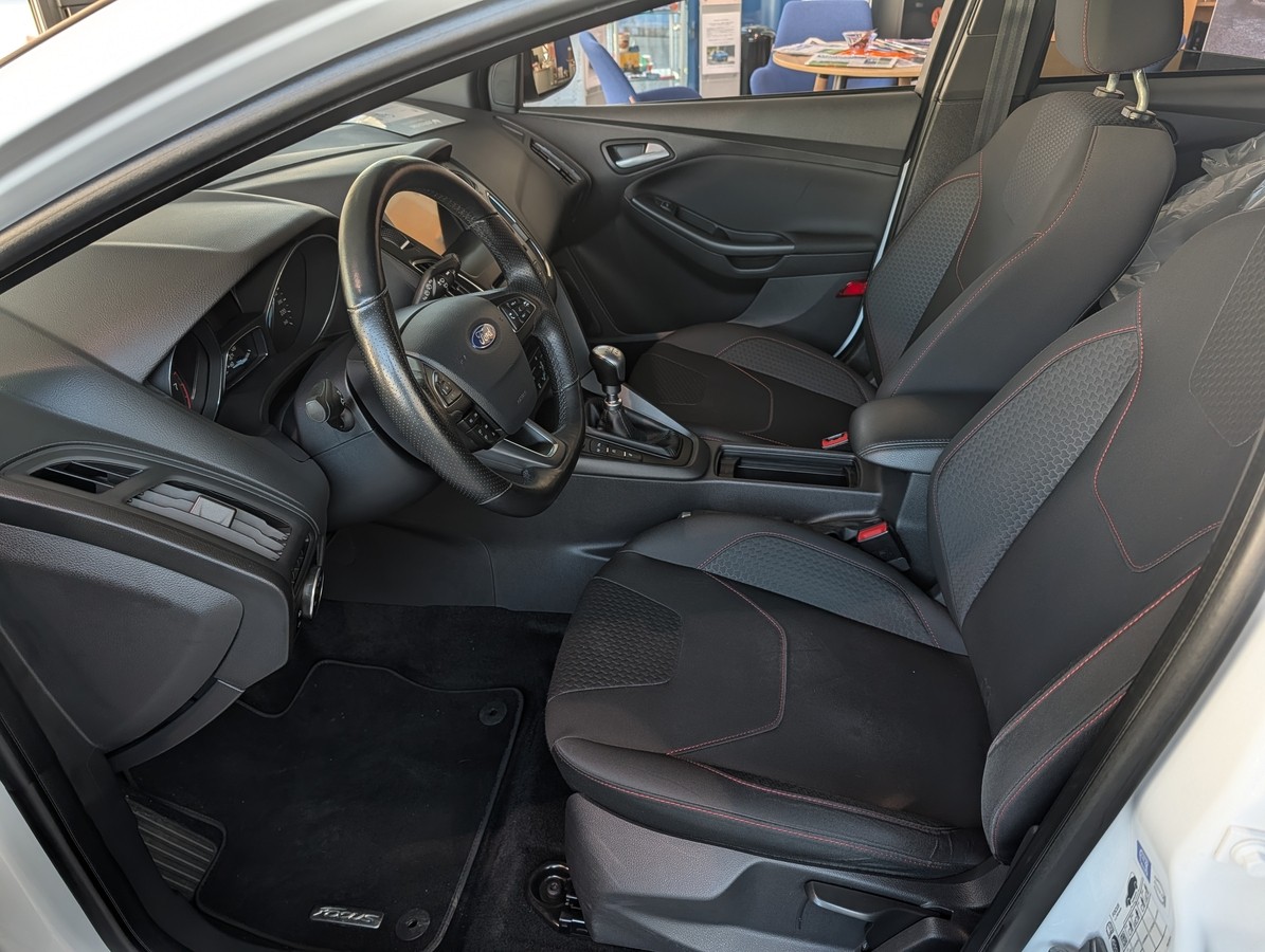 Ford Focus 1.0 EcoBoost ST-Line Start/Stopp 