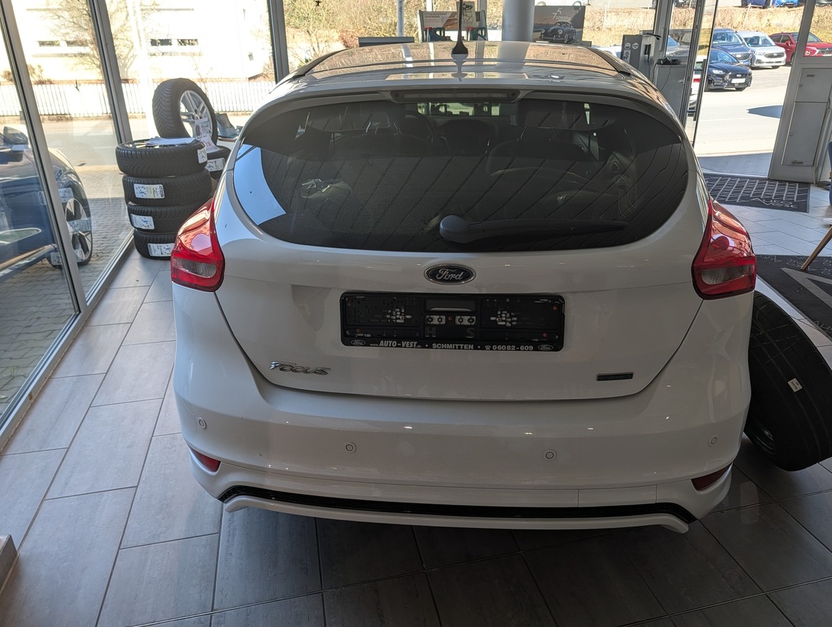 Ford Focus 1.0 EcoBoost ST-Line Start/Stopp 